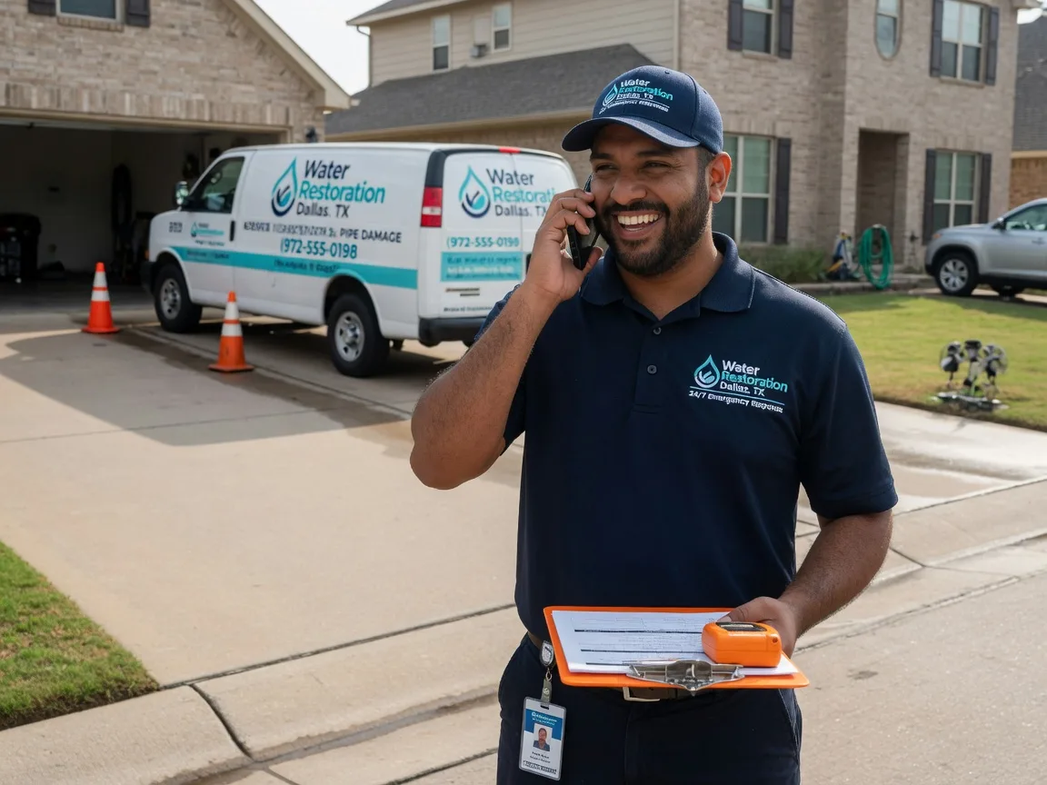 Emergency Water Damage Restoration Dupuyer, MT FAQs